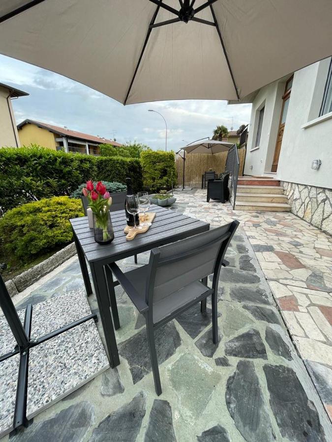 La Mirage Apartment Desenzano del Garda Exterior foto